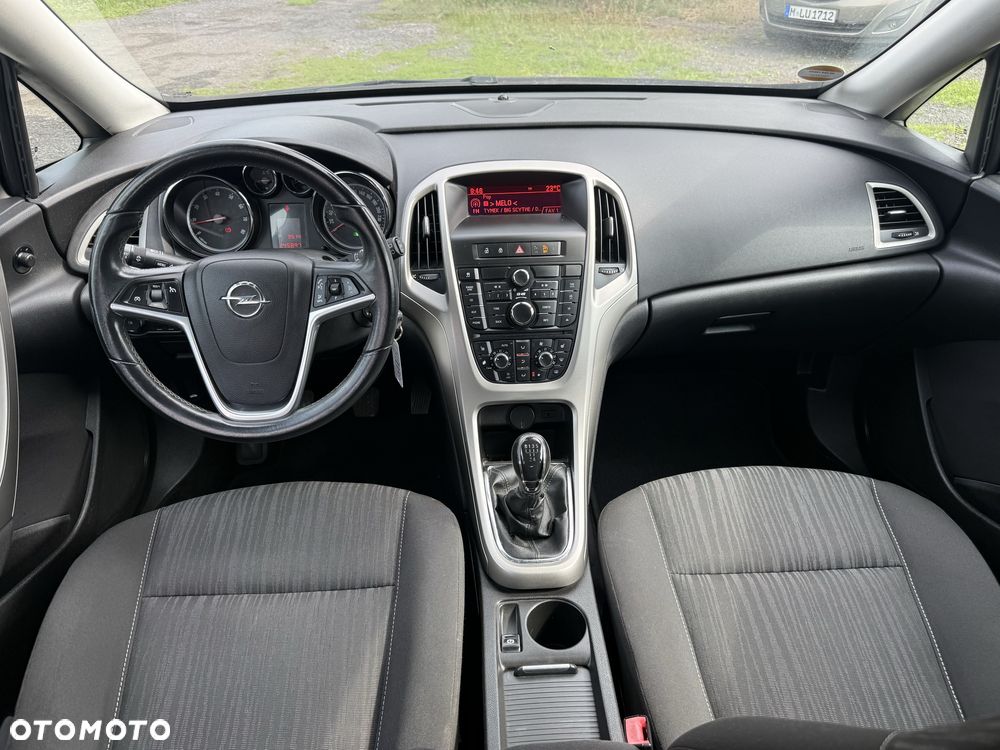 Opel Astra - 7