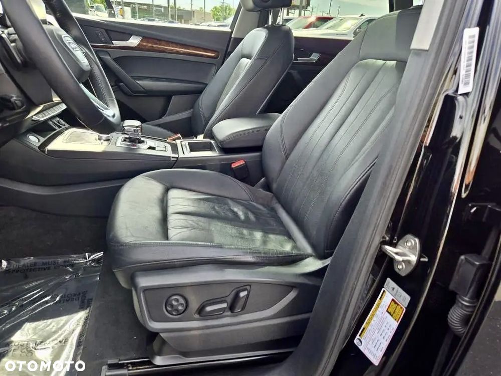 Audi Q5 2.0 TFSI Quattro S tronic design - 14