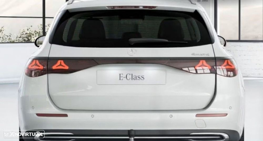 Mercedes-Benz E 300 de - 5