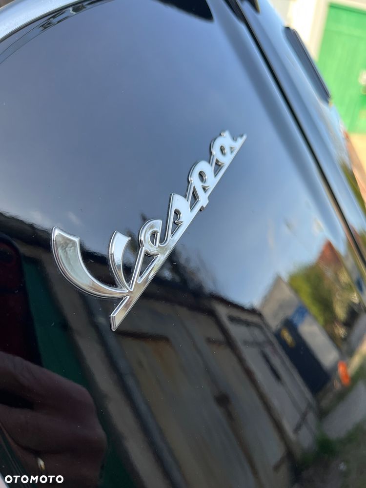 Vespa GTS - 16