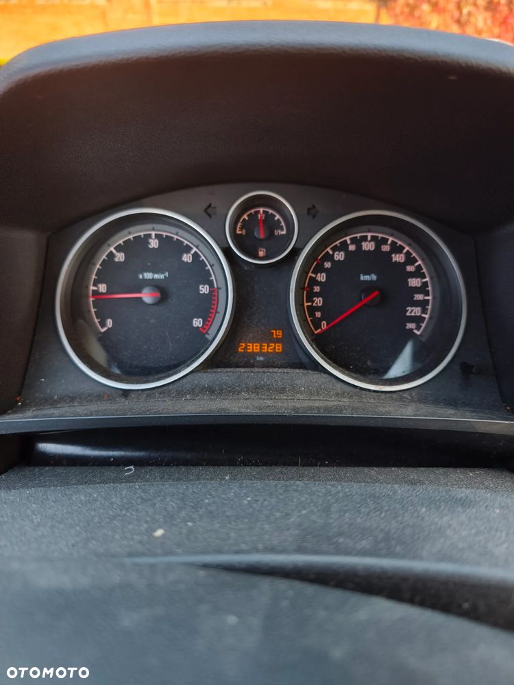 Opel Zafira 1.7 CDTI Cosmo - 12