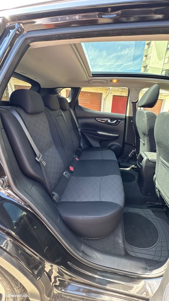 Nissan Qashqai - 5