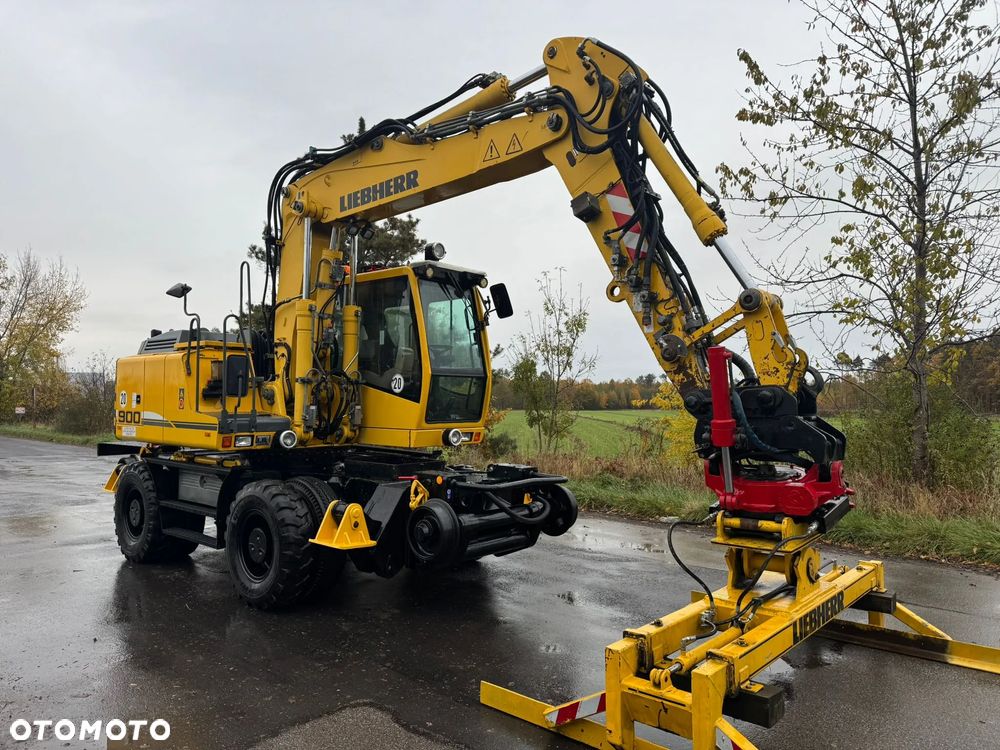 Liebherr A 900 C-ZW LITRONIC - 7