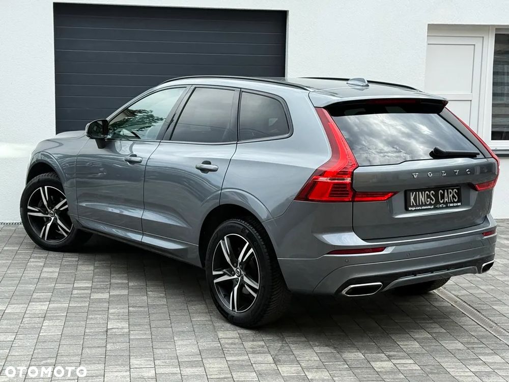 Volvo XC 60 D4 SCR R-Design - 36