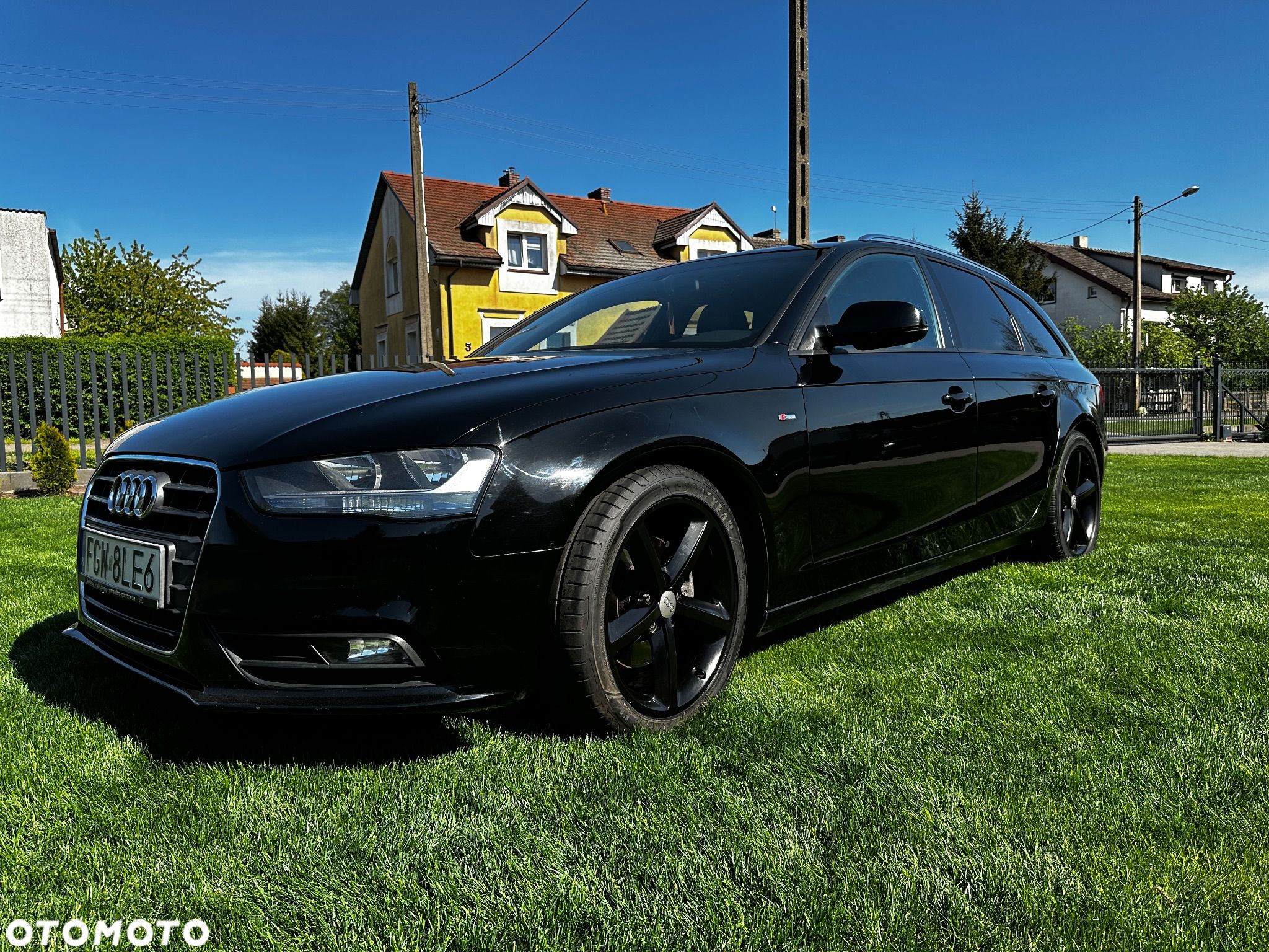Audi A4 - 1