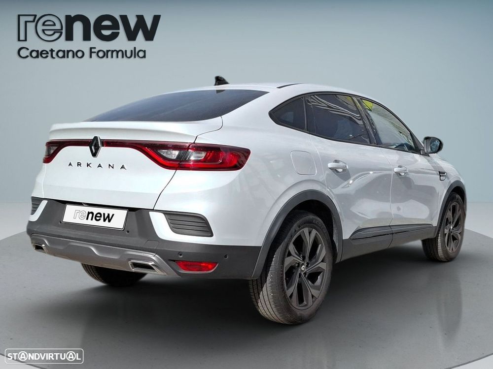 Renault Arkana 1.3 TCe R.S.Line EDC - 8