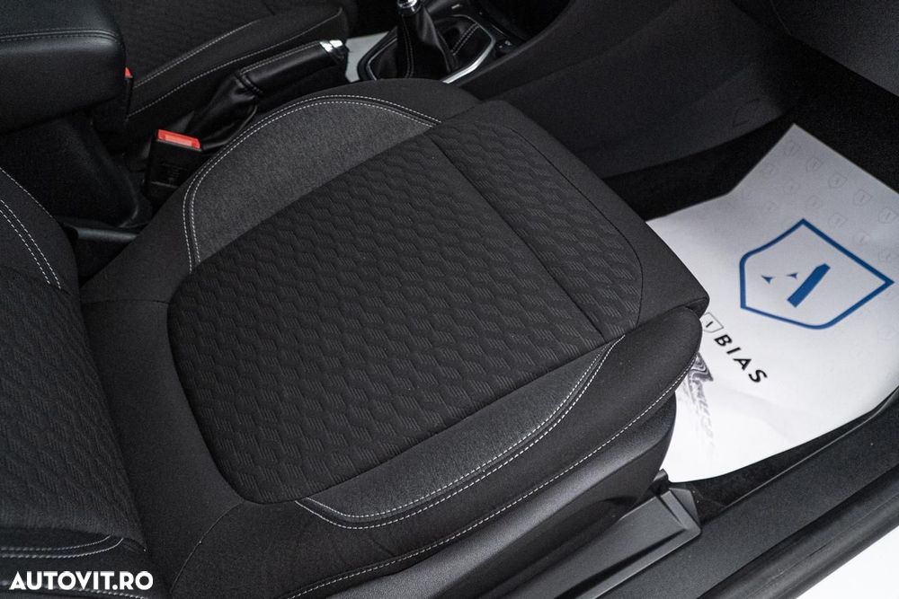 Ford Puma 1.0 EcoBoost MHEV Titanium - 36