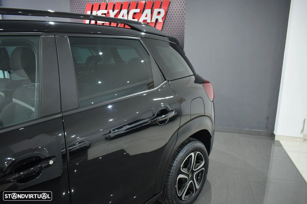 Citroën C3 Aircross 1.2 PureTech YOU! - 8