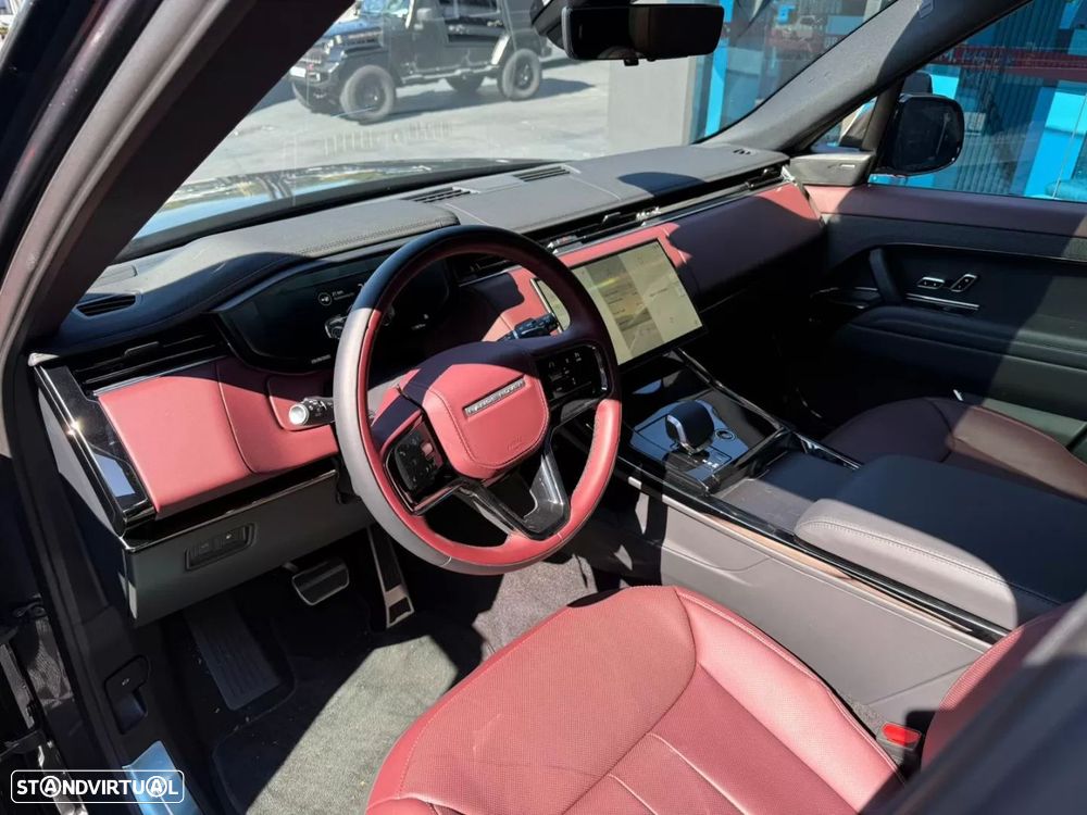 Land Rover Range Rover Sport 3.0 P460e Dynamic HSE - 9