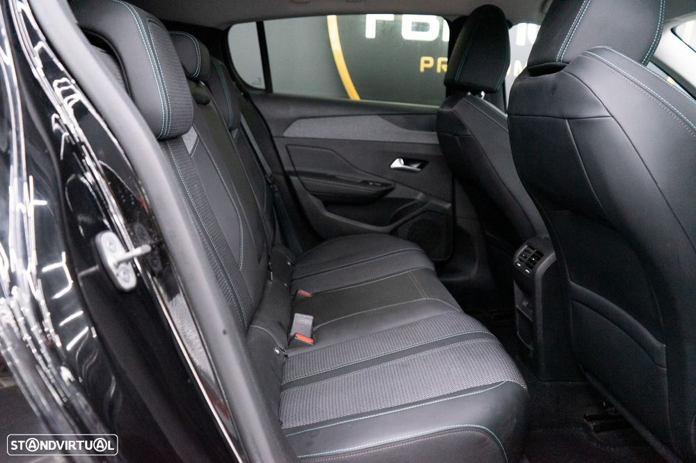 Peugeot 308 BlueHDi 130 EAT8 Allure Pack - 8