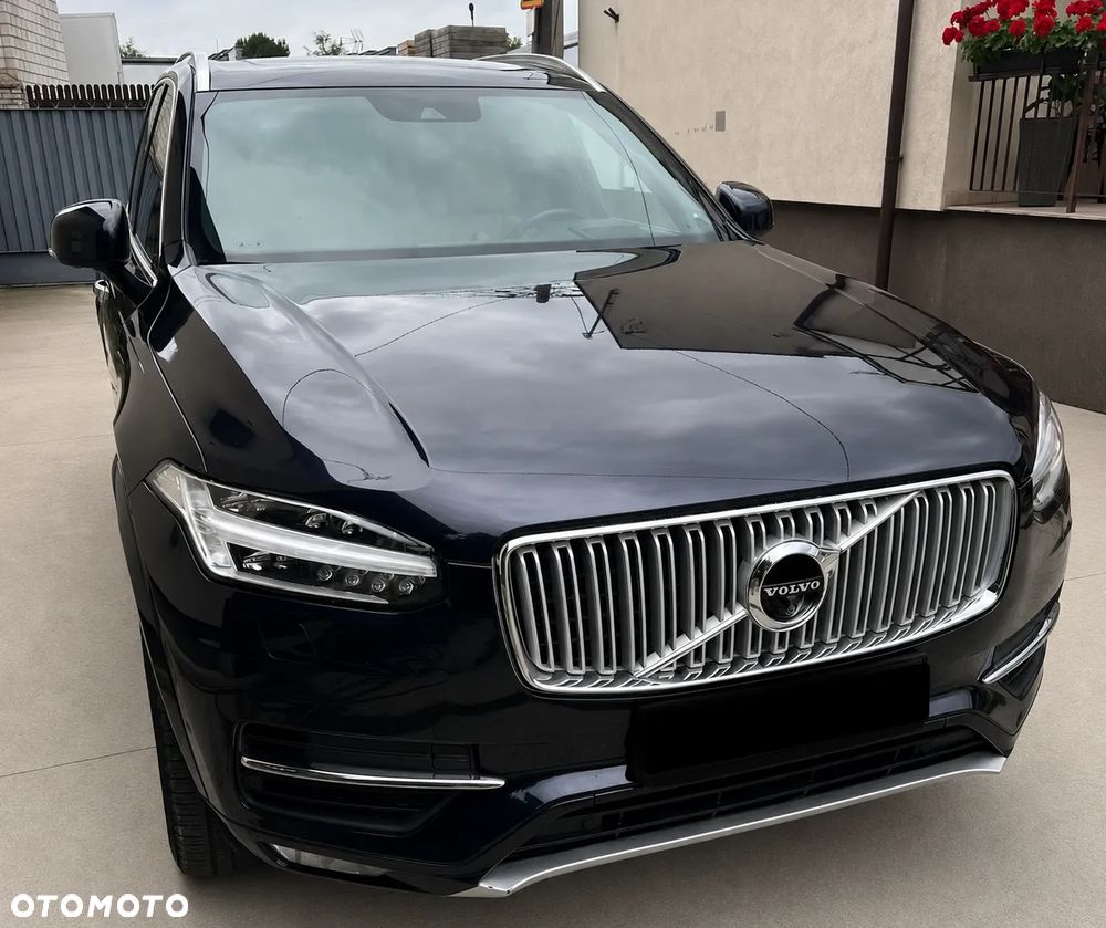 Volvo XC 90 D5 AWD Geartronic Inscription - 3