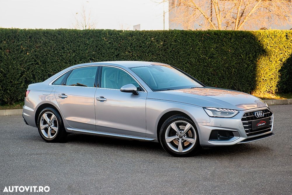 Audi A4 35 TFSI S tronic - 6