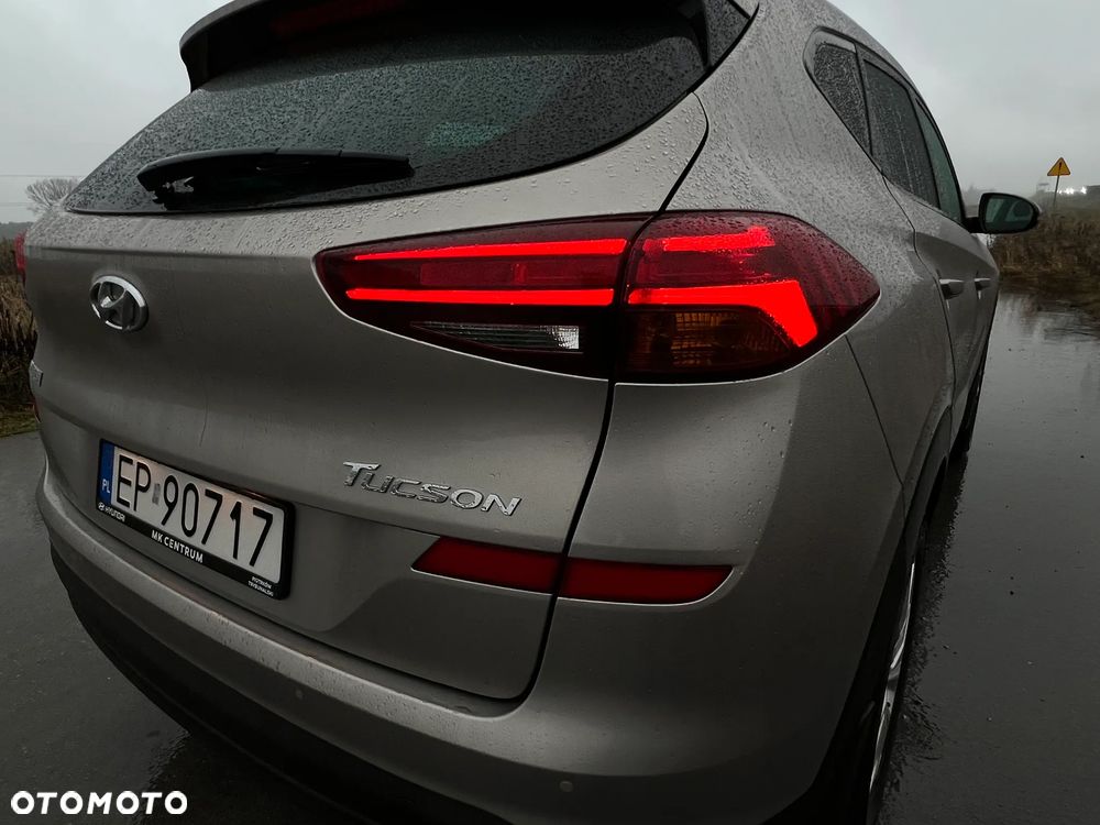 Hyundai Tucson 1.6 GDI BlueDrive Comfort 2WD - 13