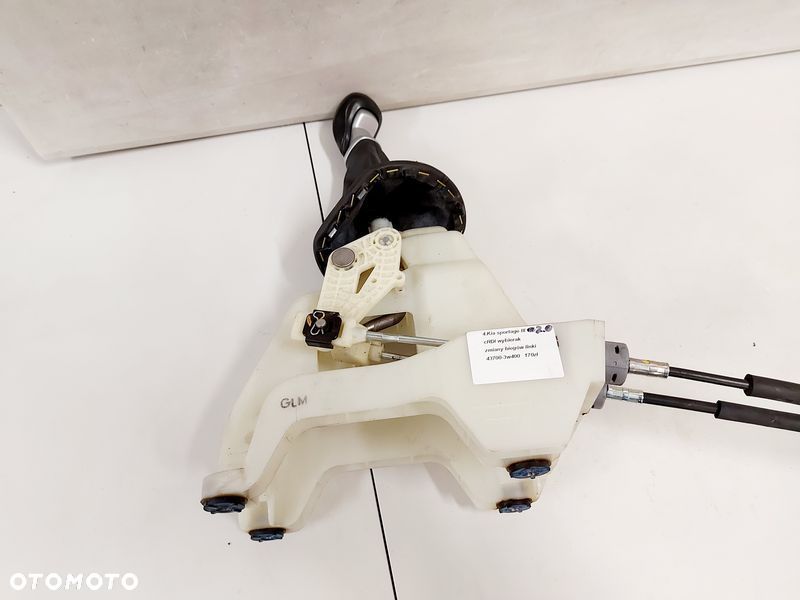 KIA SPORTAGE III 2.0 CRDI WYBIERAK ZMIANY BIEGÓW LINKI 43700-3W400 - 9