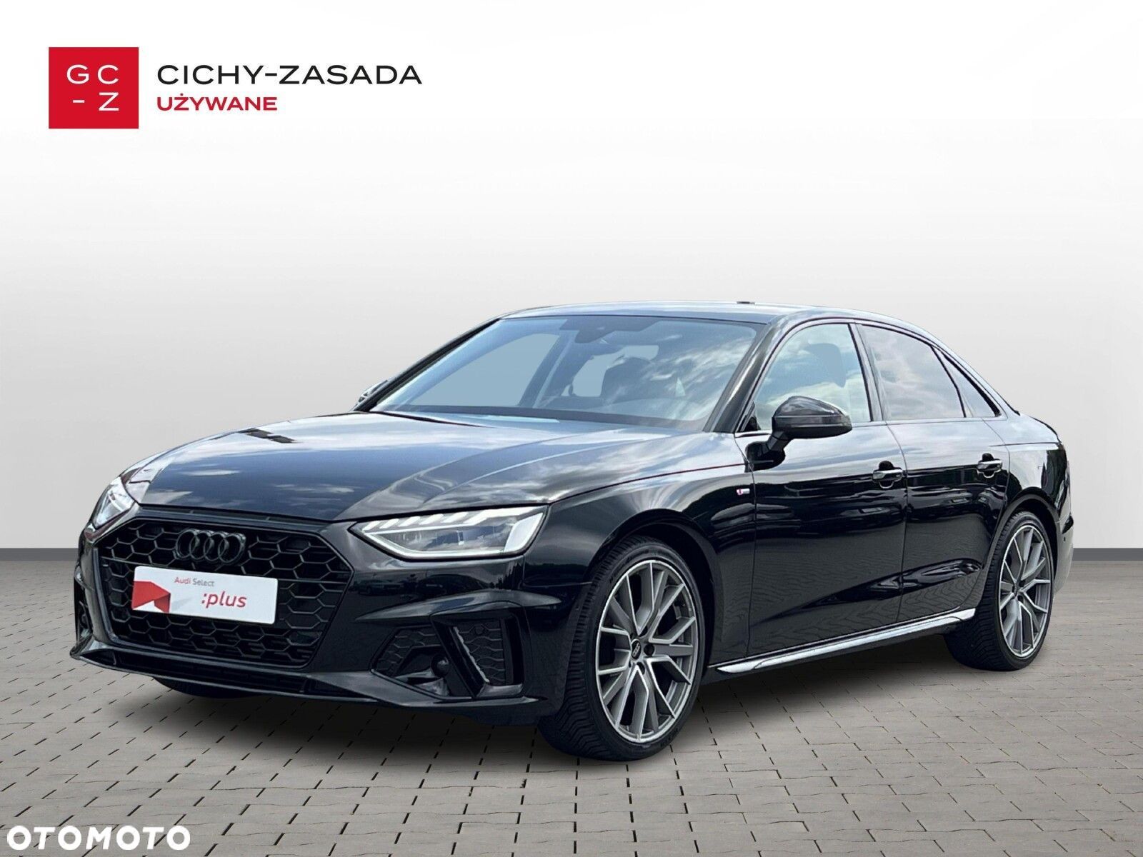 Audi A4 - 1