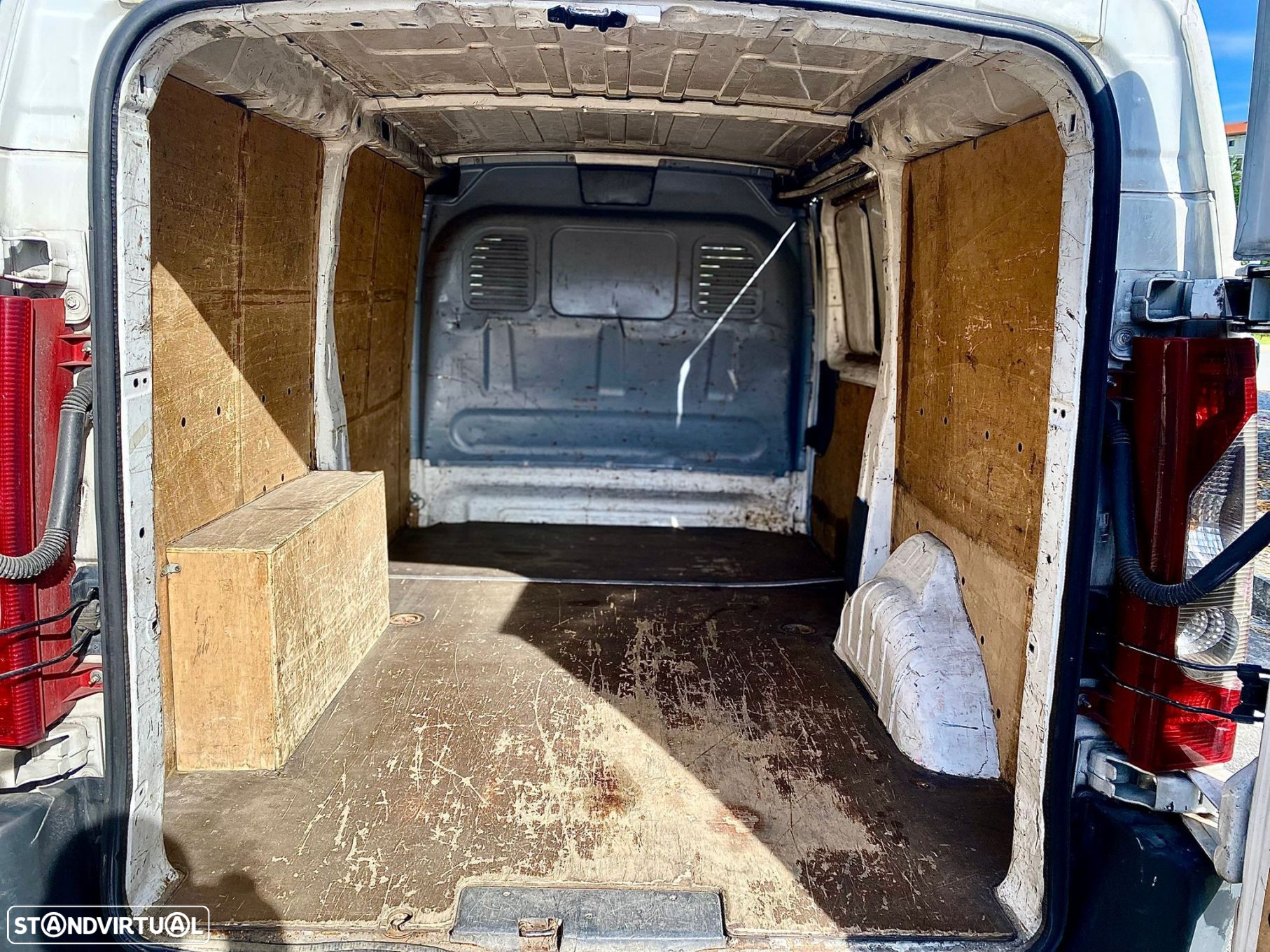 Fiat Scudo 2.0 M-Jet Longo 6L - 18