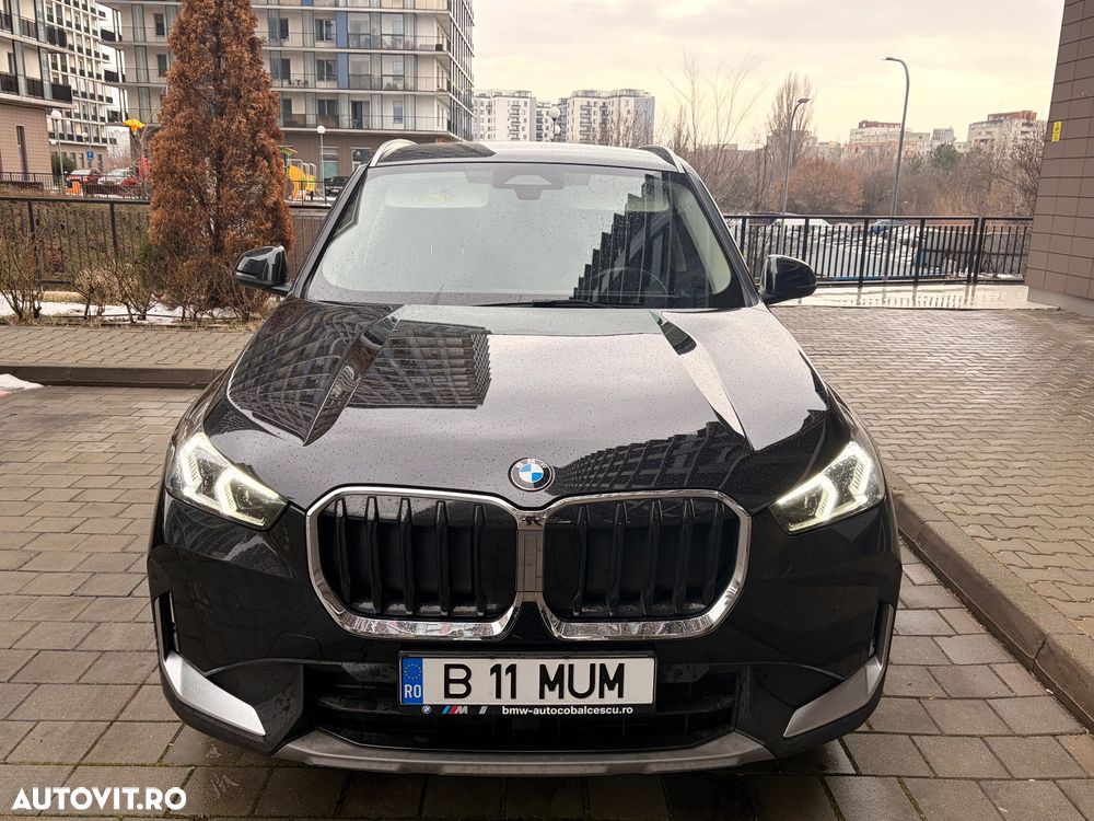 BMW X1 sDrive18i Aut. - 9