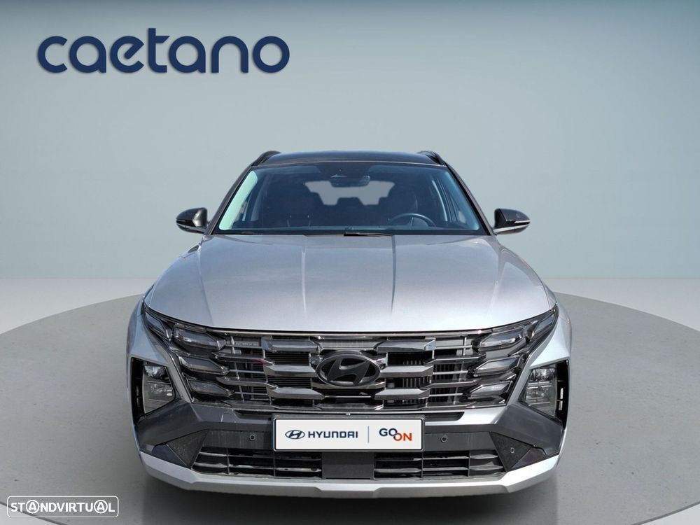 Hyundai Tucson 1.6 T-GDi Vanguard - 2