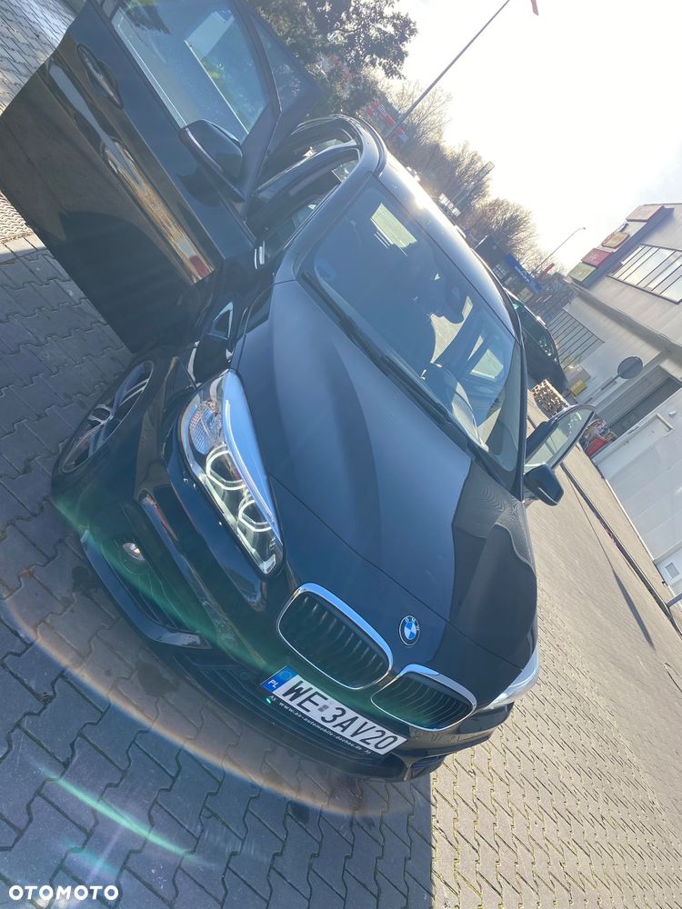 BMW Seria 2 218d Advantage sport - 4