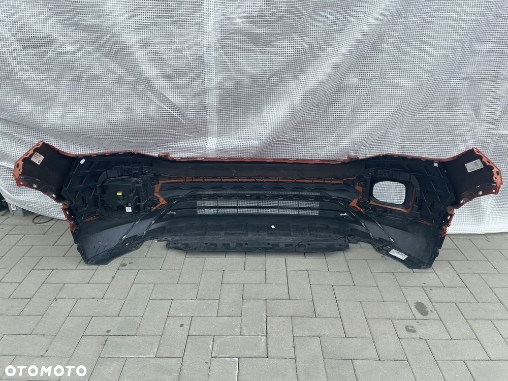 VW T-CROSS 2GM ZDERZAK PRZEDNI PRZÓD - 8