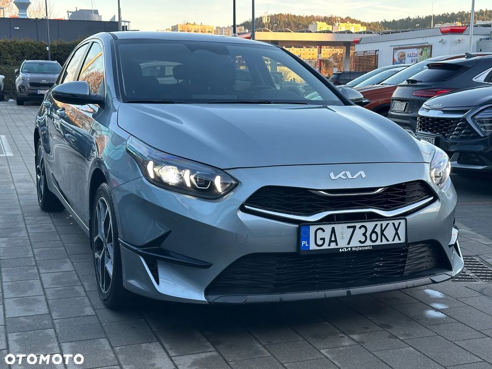 Kia Ceed 1.5 T-GDI L DCT - 7