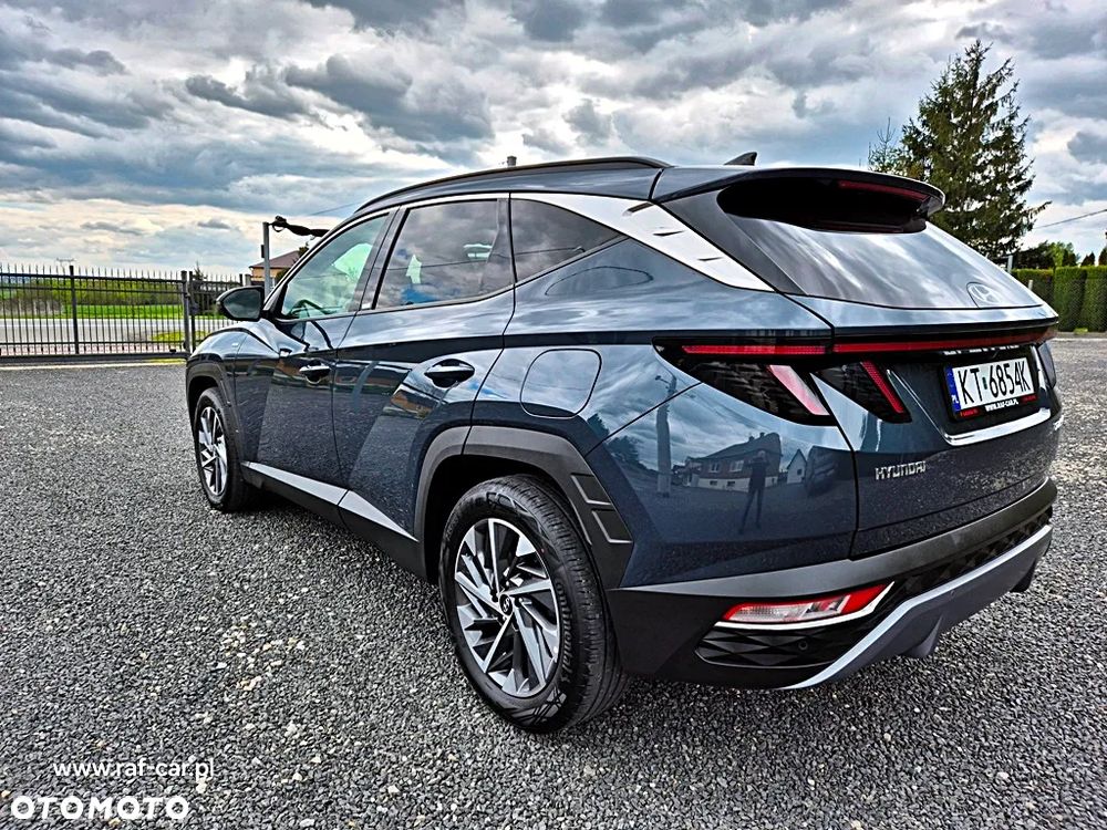 Hyundai Tucson 1.6 T-GDi 48V Platinum 2WD DCT - 7