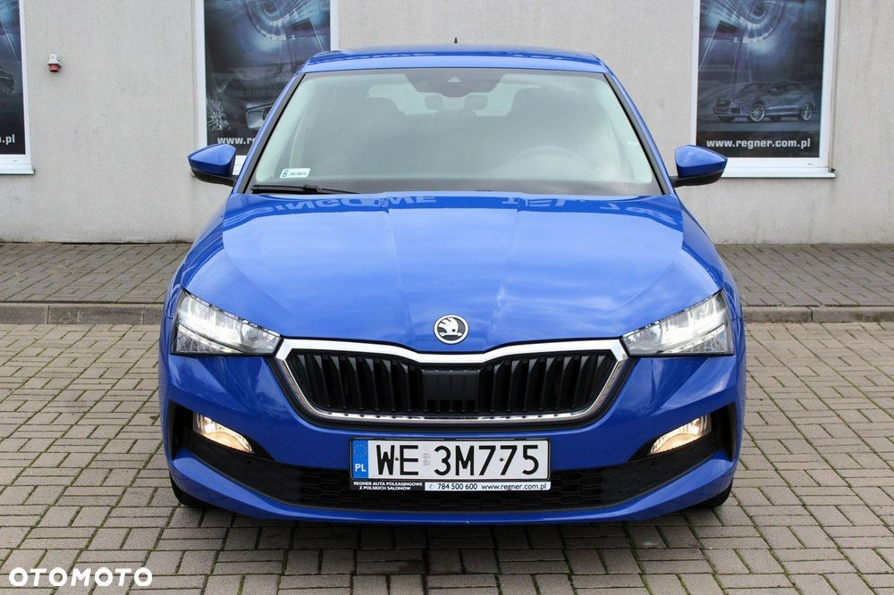 Skoda Scala 1.0 TSI Ambition - 2