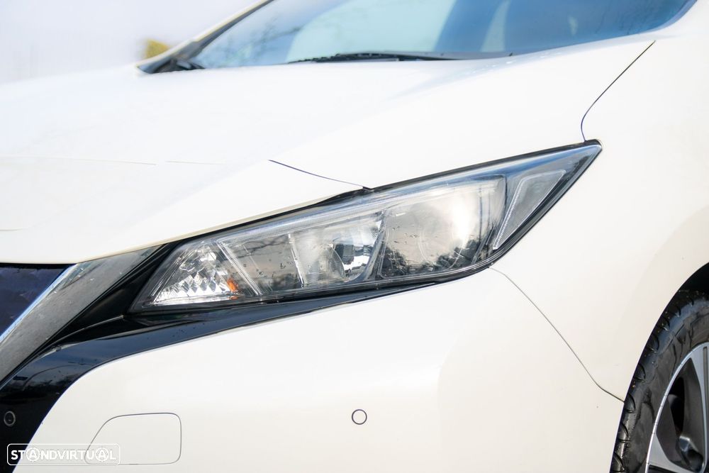 Nissan Leaf N-Connecta - 14