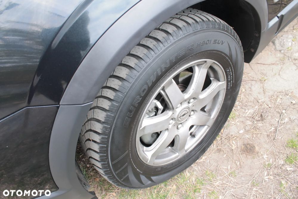 Opel Antara 2.2 CDTI 4x4 Cosmo - 13