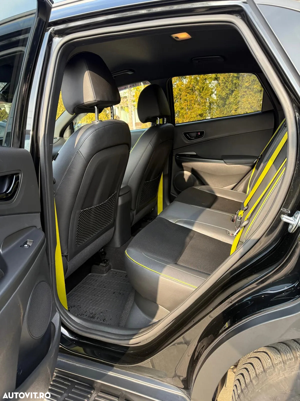Hyundai KONA 1.0 T-GDI 2WD Premium - 11