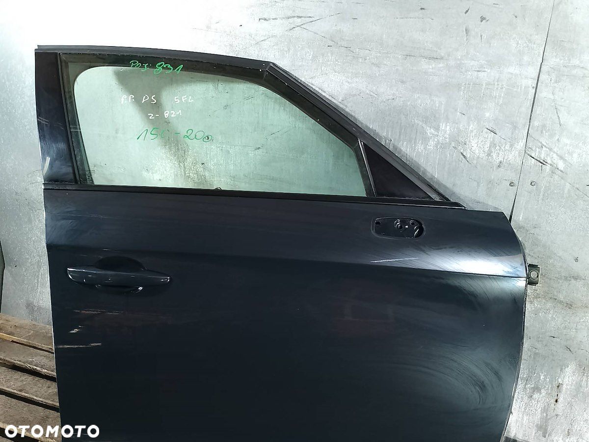 DRZWI PRAWY PRZÓD DS 5 FL (15-18) KTG HATCHBACK - 1