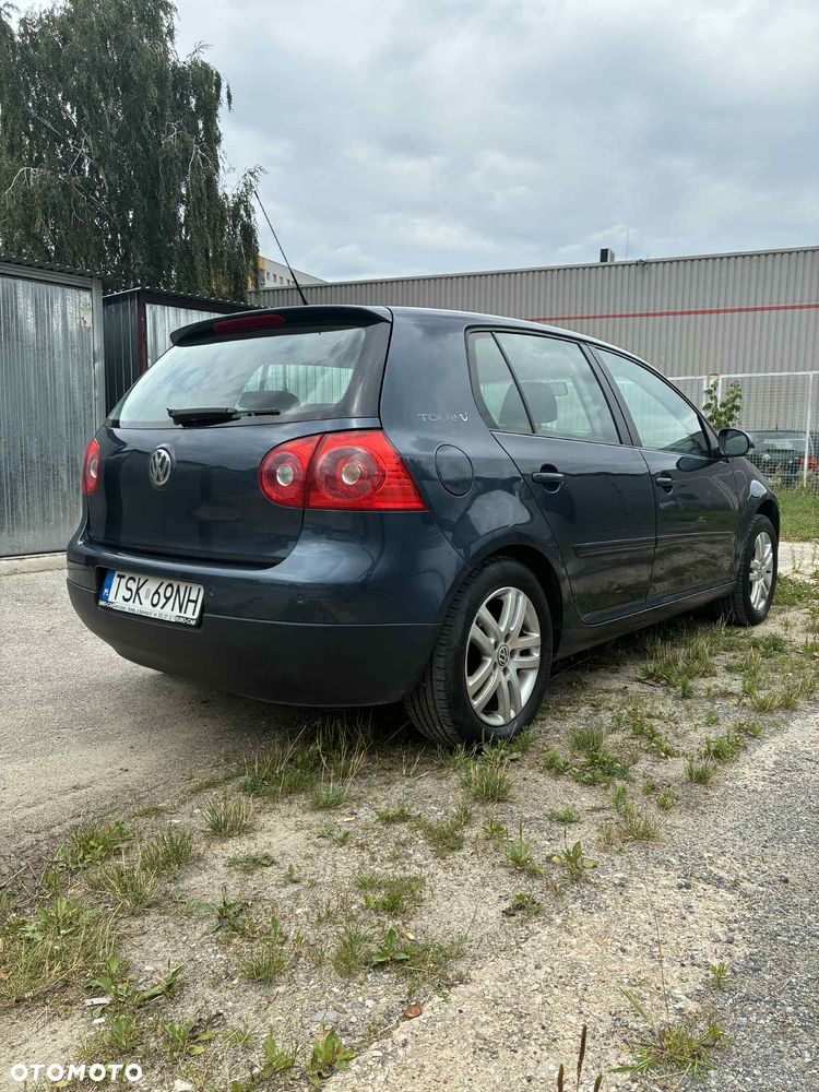 Volkswagen Golf 1.6 Tour - 10