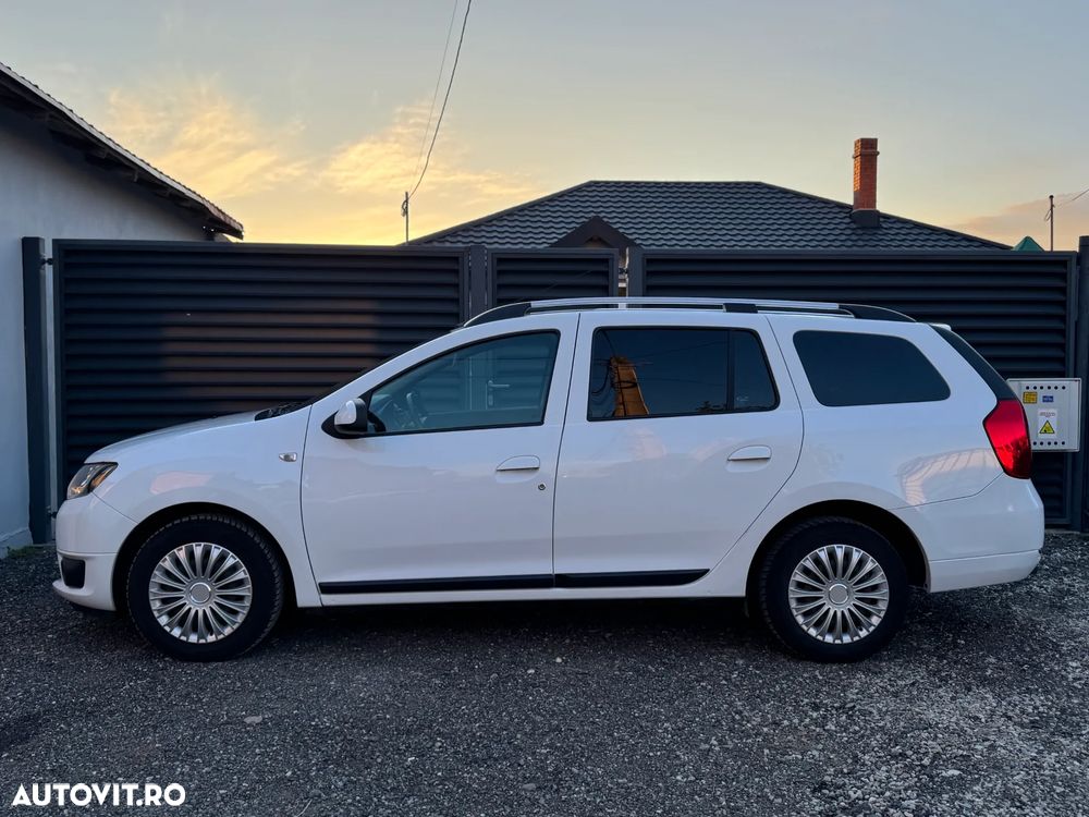 Dacia Logan 0.9 TCe Prestige - 2