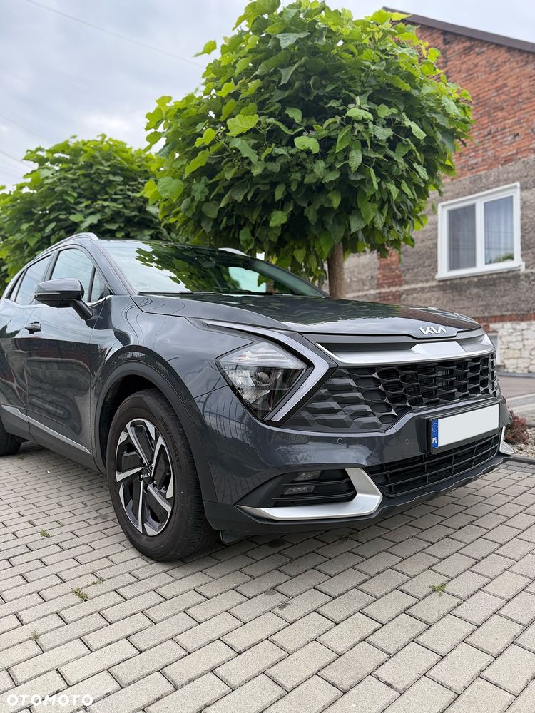 Kia Sportage 1.6 T-GDI MHEV Anniversary 4WD DCT - 9