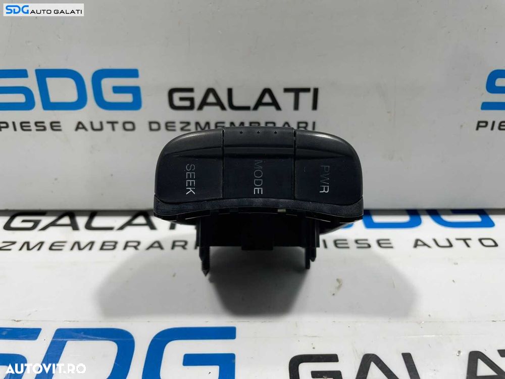 Buton Comanda Comenzi de pe Volan Chevrolet Aveo Kalos T250 2003 - 2011 [C6865] - 1