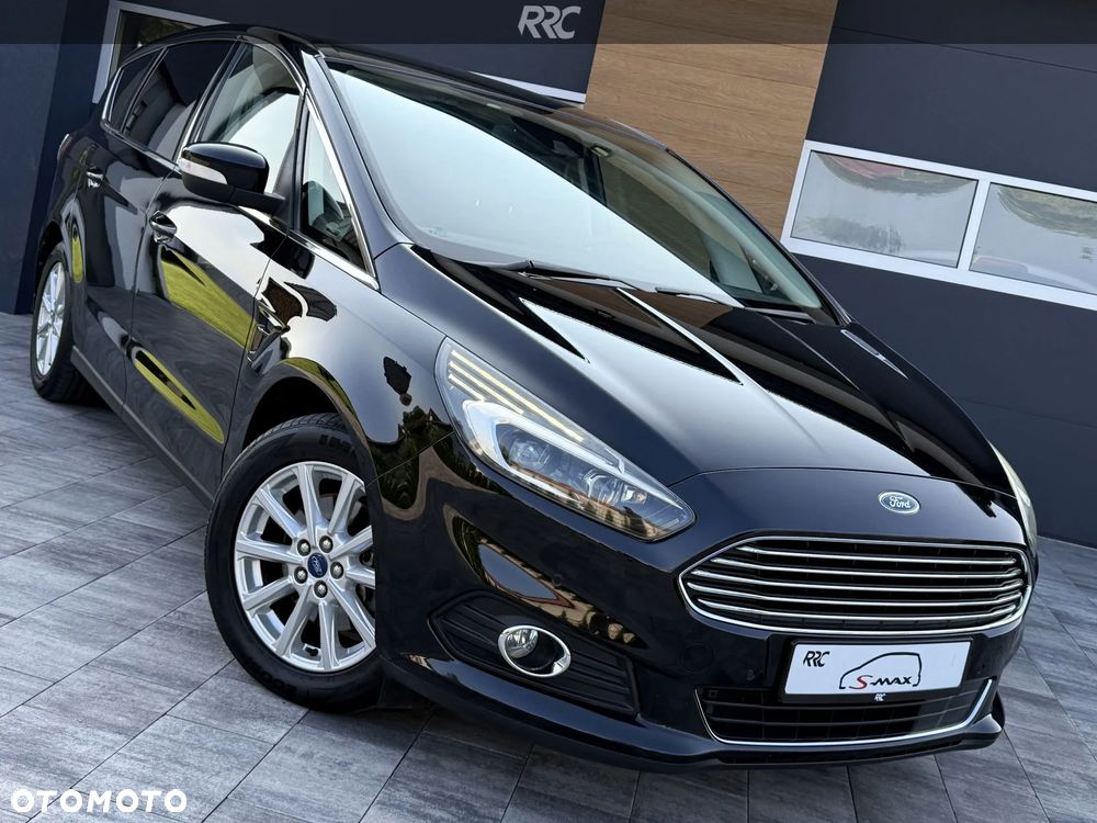 Ford S-Max 2.0 TDCi Titanium PowerShift - 3
