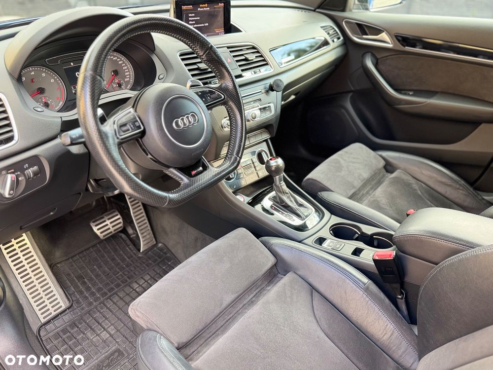 Audi RS Q3 - 14