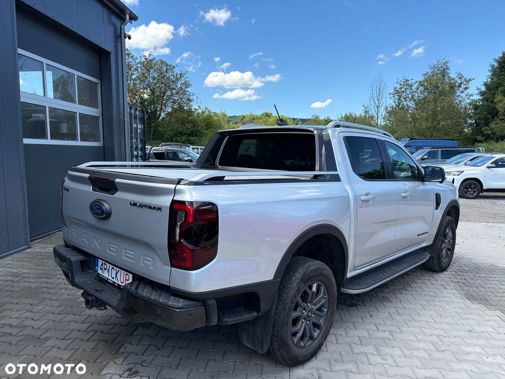 Ford Ranger 2.0 EcoBlue Bi-Turbo 4x4 DC Wildtrak - 4