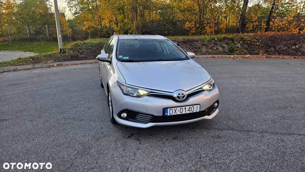 Toyota Auris 1.6 Comfort - 8