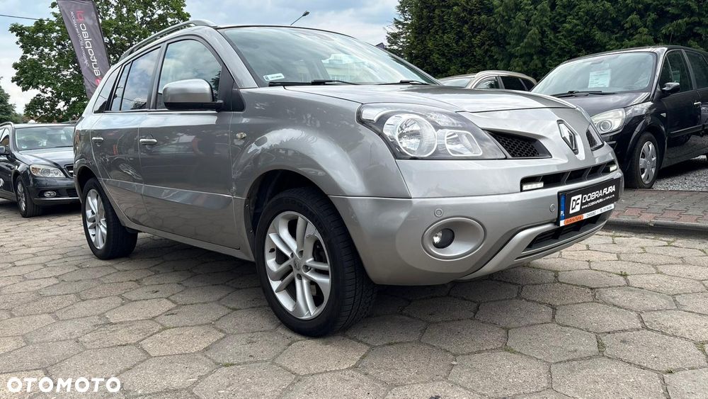 Renault Koleos 2.0 dCi FAP 4x4 Luxe - 21