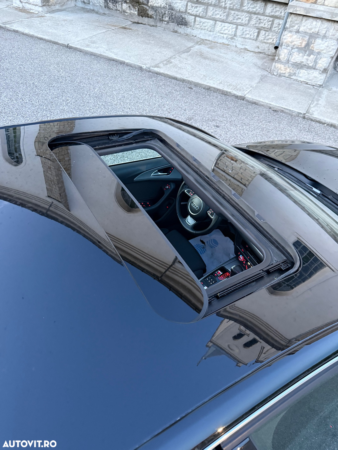 Audi A6 2.0 TDI Ultra S tronic - 13
