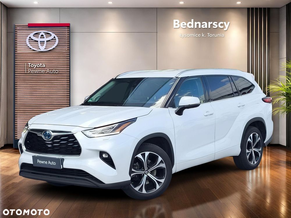 Toyota Highlander - 1