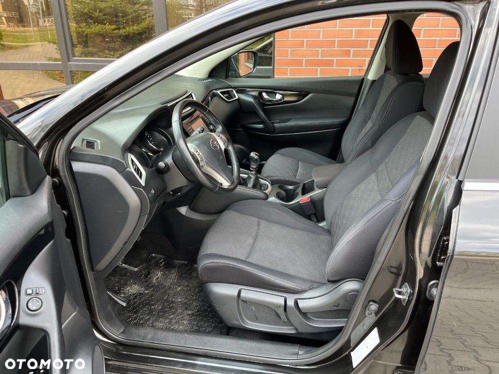 Nissan Qashqai 1.5 dCi Acenta - 11