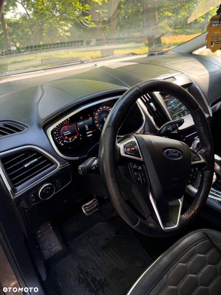 Ford S-Max 2.0 TDCi 4WD Vignale PowerShift - 28