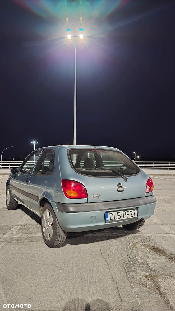 Ford Fiesta 1.25 FX Silver - 5