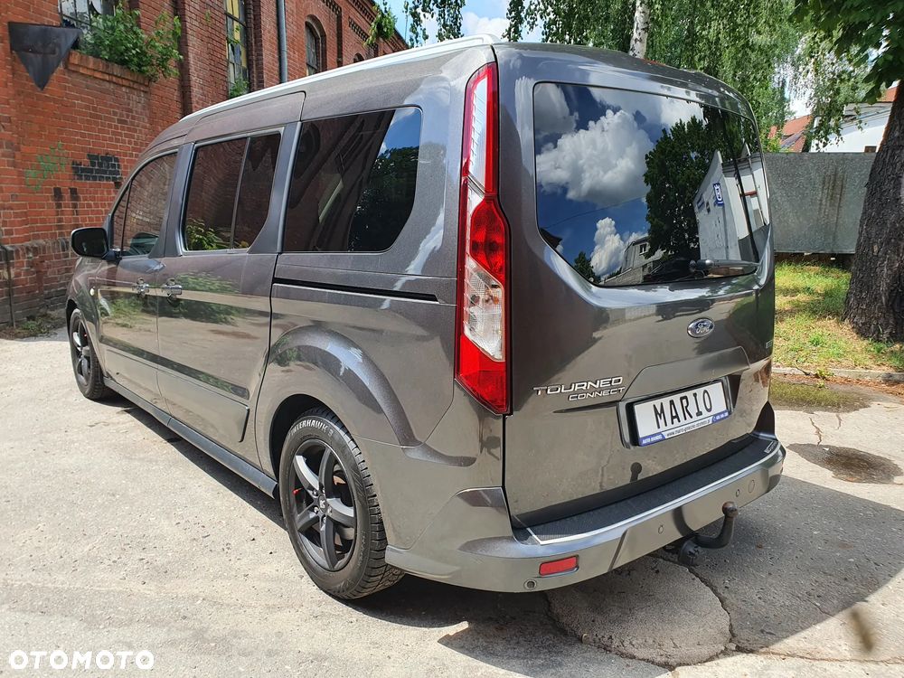 Ford Tourneo Connect Grand - 6