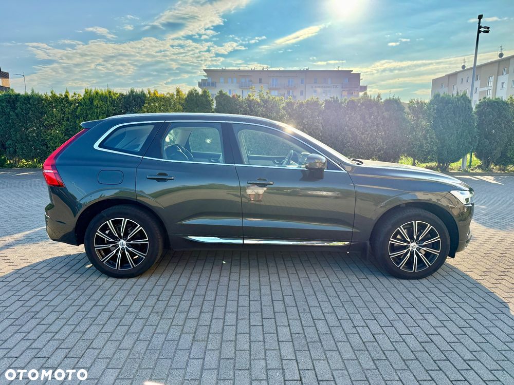 Volvo XC 60 D4 AWD Inscription - 4