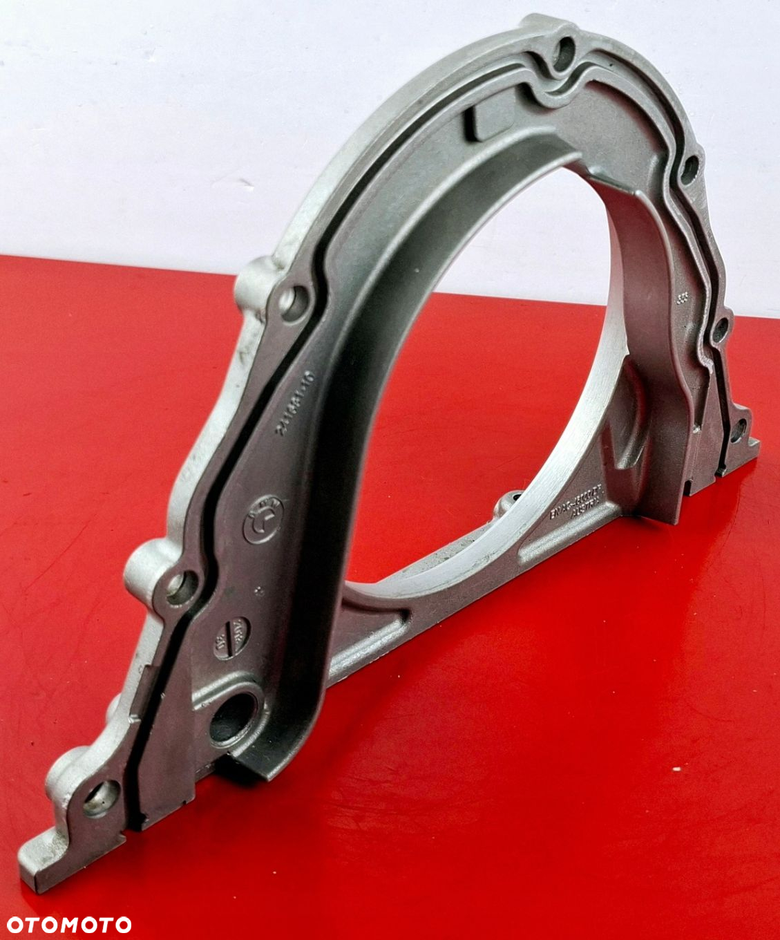 BMW 5 G30 Osłona paska / łańcucha rozrządu 11147843353 7843353 - 5