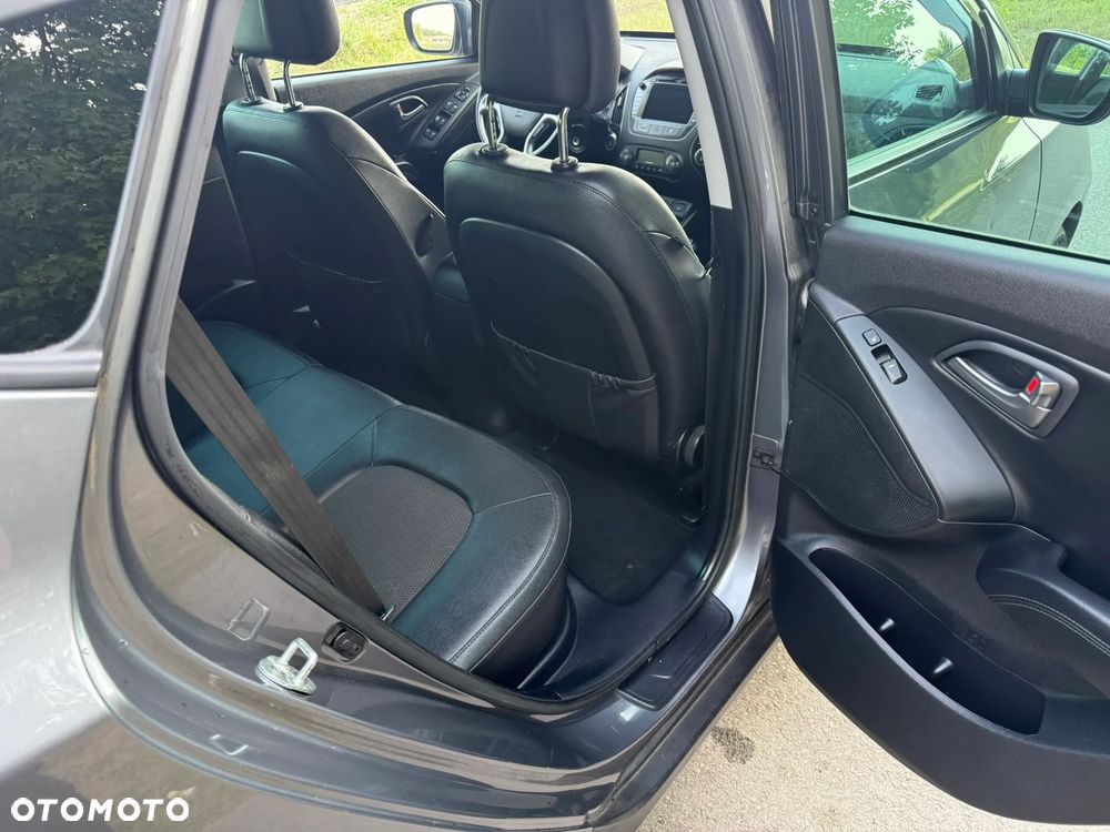 Hyundai ix35 1.6 GDI Premium 2WD - 22