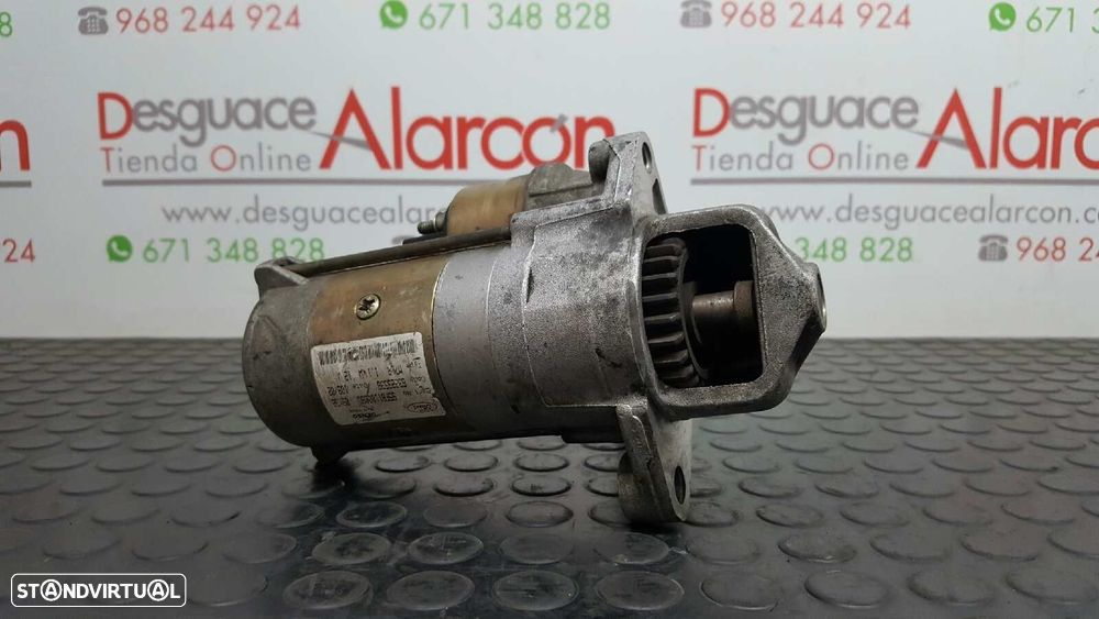 MOTOR DE ARRANQUE FORD FIESTA BERLINA 1.3 CAT - 7